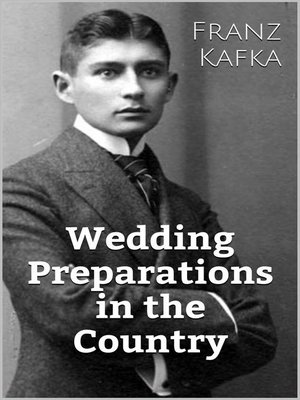 cover image of Wedding Preparations in the Country